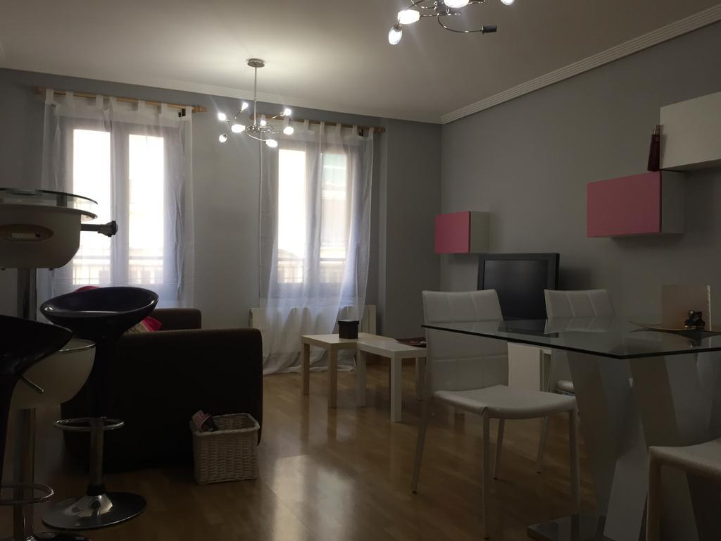 Apartamento De Tome Hotel Zamora Esterno foto