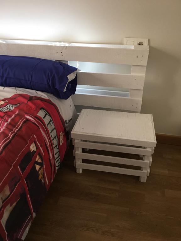 Apartamento De Tome Hotel Zamora Esterno foto