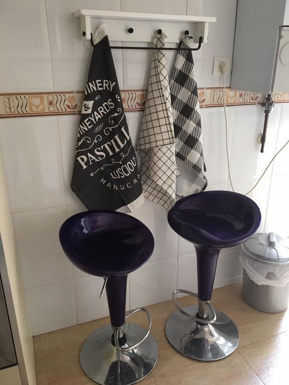 Apartamento De Tome Hotel Zamora Esterno foto