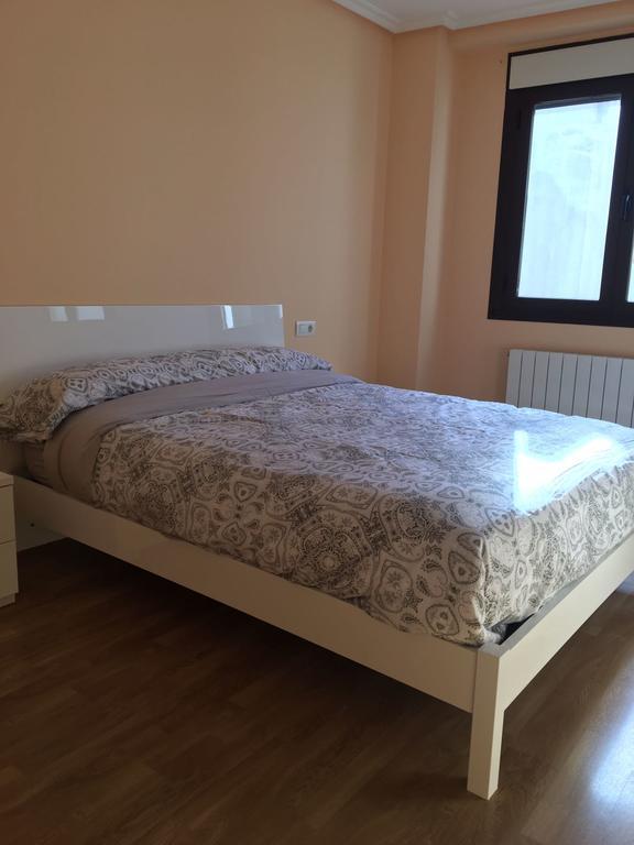 Apartamento De Tome Hotel Zamora Esterno foto